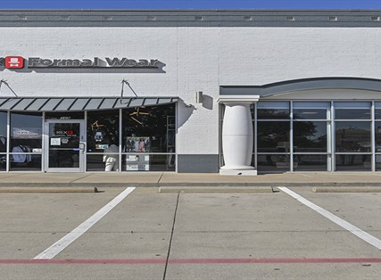 Vista Grove Shopping Center